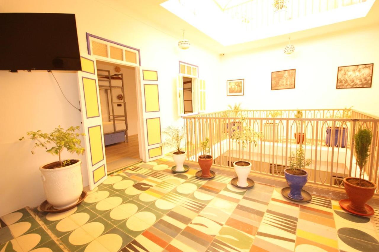 El Boussouni Hostel Marrakesh Exterior photo